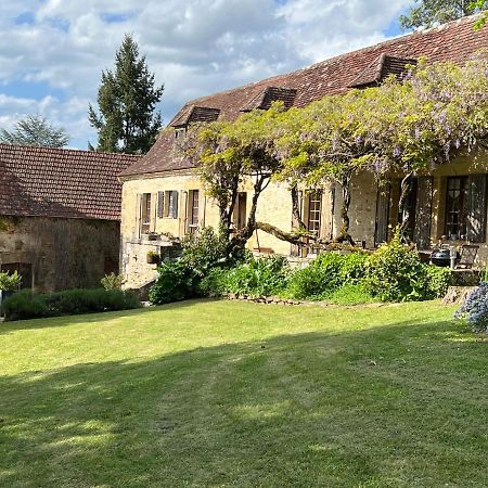 Maison En Perigord A 5 Mn A Pieds Du Centre Sarlat מראה חיצוני תמונה