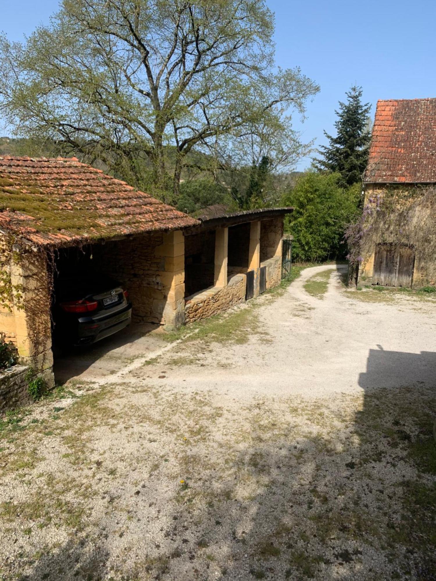 Maison En Perigord A 5 Mn A Pieds Du Centre Sarlat מראה חיצוני תמונה